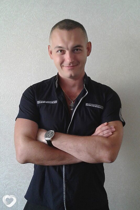 Дима, 39, Киеве — анкета №703397
