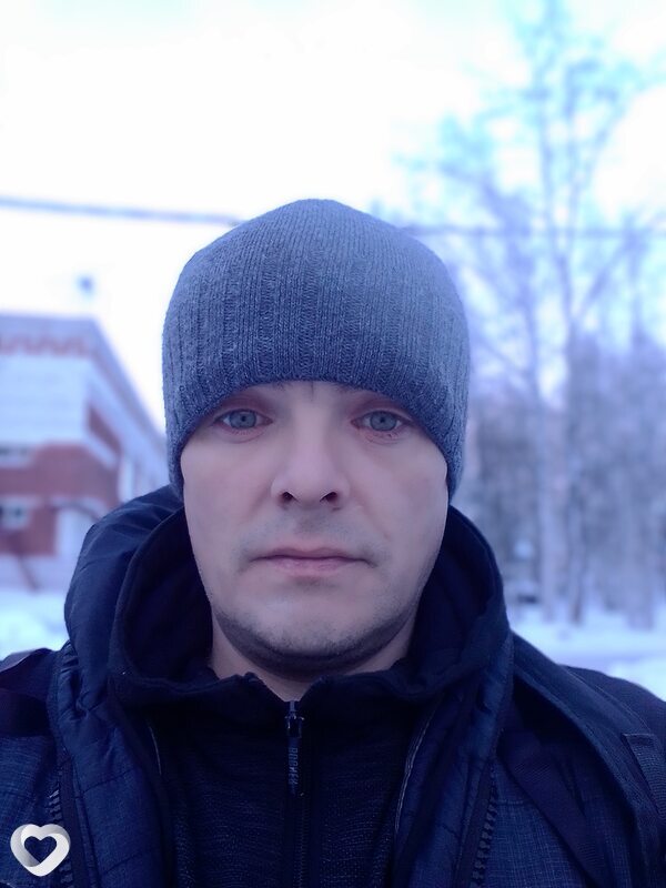 Андрей, 40, Архангельске — анкета №703398