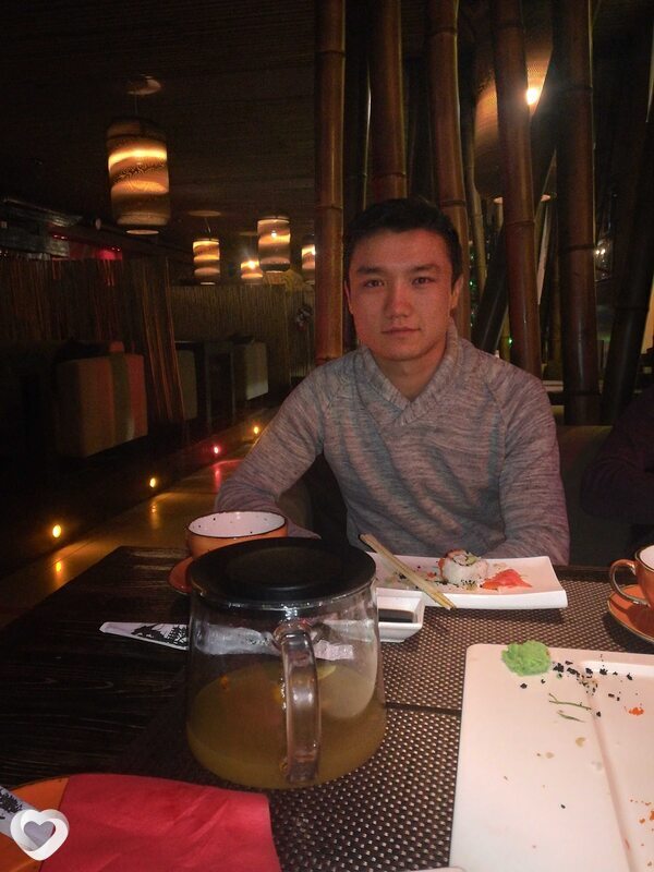 Jamik, 28, Урае — анкета №703400
