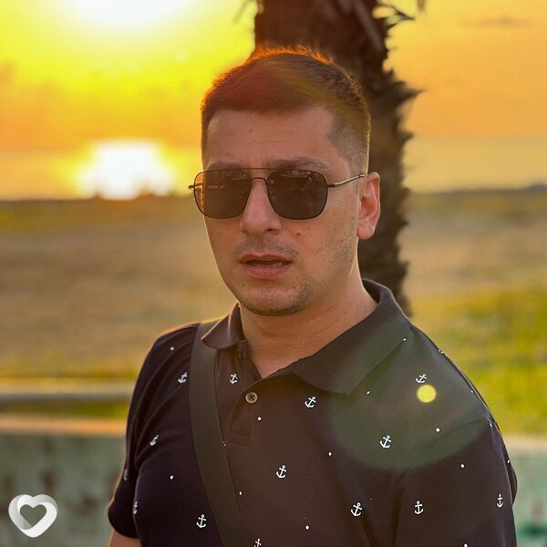 Hakob, 36, Ереван — анкета №703403