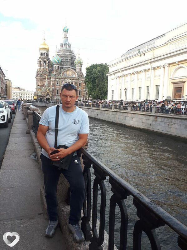 Кирилл, 39, Сосновом Боре — анкета №703411