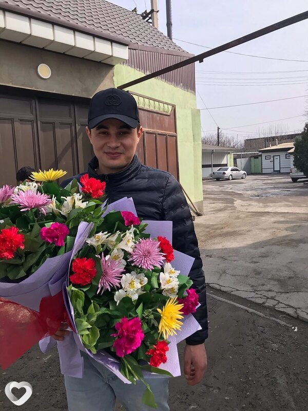 Maksud, 33, Санкт-Петербурге — анкета №703699
