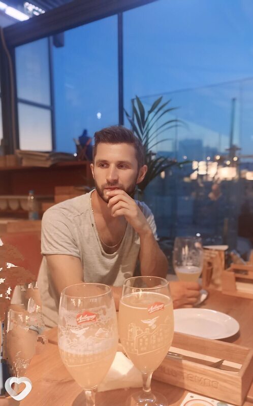 Александр, 36, Минске — анкета №703704