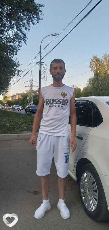 Гасан, 44, Томске — анкета №703582