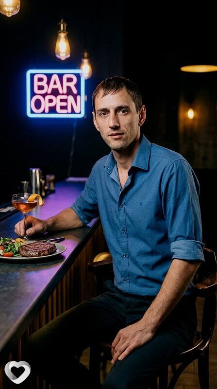 Максим, 35, Кумертау — анкета №703585