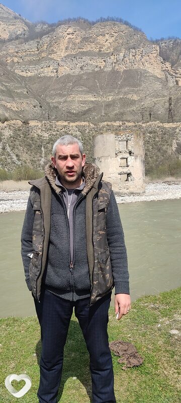 Роман, 43, Рузе — анкета №703465