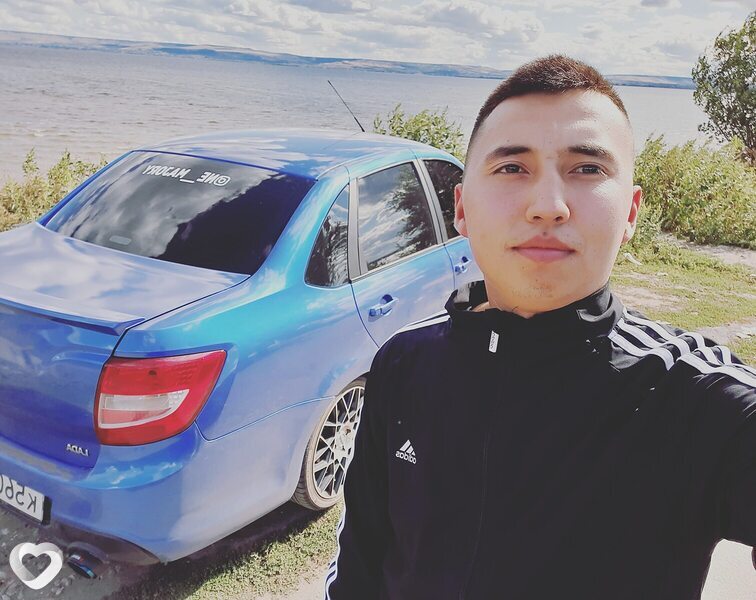 Адил, 27, Энгельсе — анкета №703468