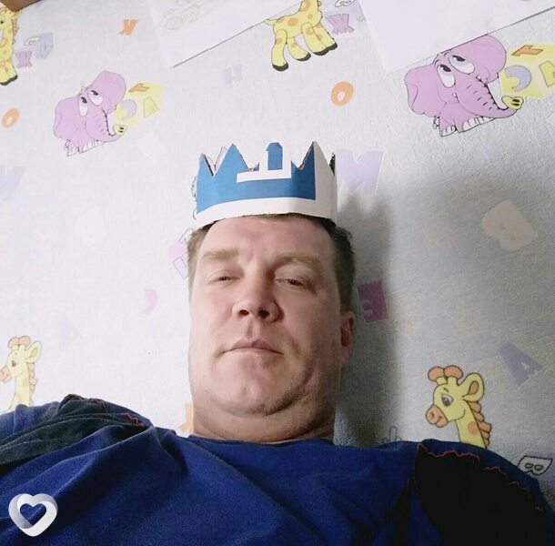 Дмитрий, 51, Юрьеве-Польском — анкета №703469