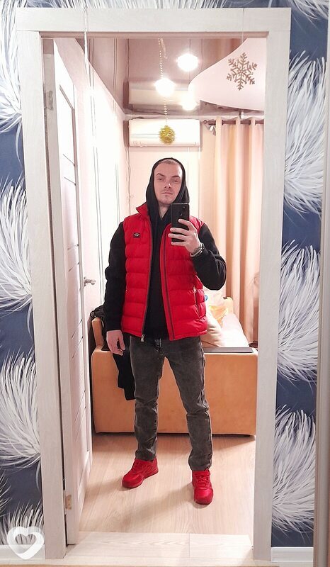 Андрей, 38, Москве — анкета №703471
