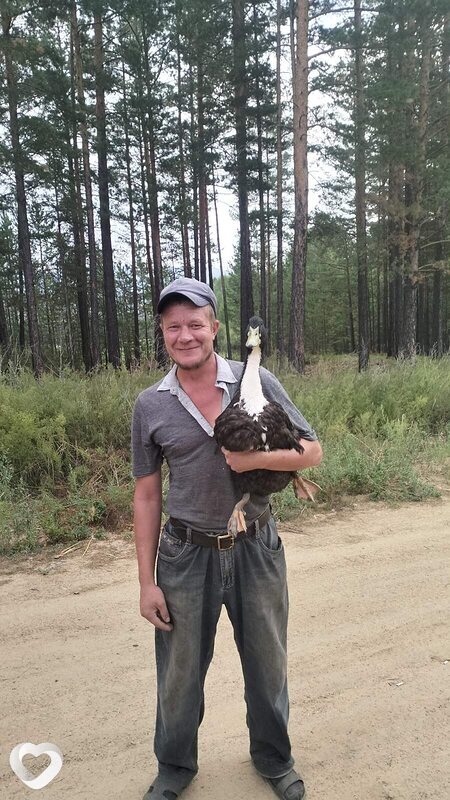 Серж, 46, Чите — анкета №703537