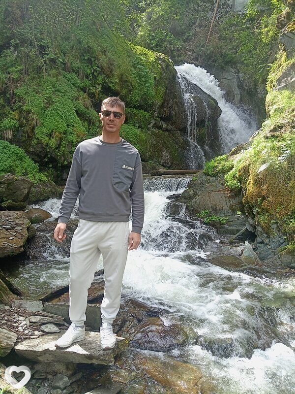 Александр, 39, Искитиме — анкета №703549