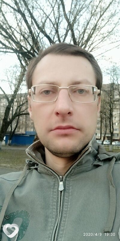 Виктор, 45, Гомеле — анкета №703552