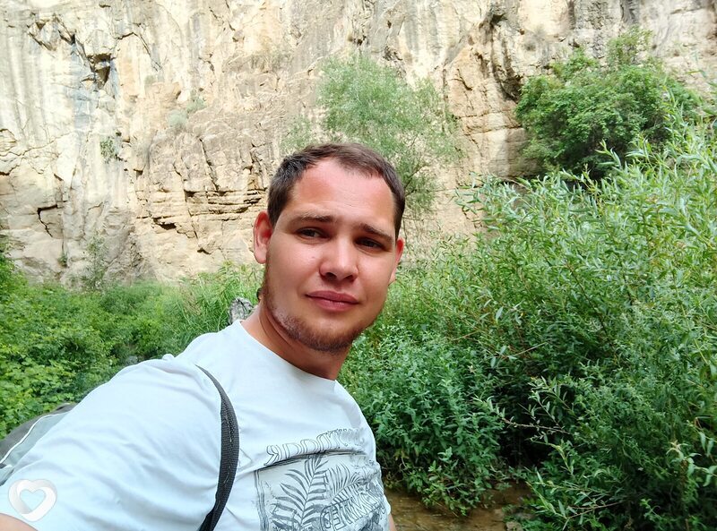 Макс, 38, Ашхабад — анкета №703662
