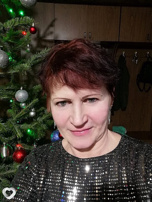 Мила, 60, Томске — анкета №703671