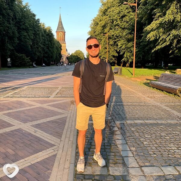 Кирилл, 34, Подольске — анкета №703673