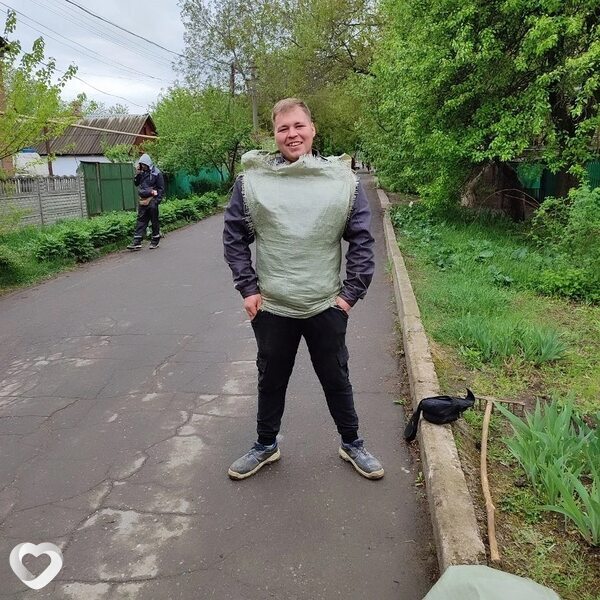 Даня, 27, Енакиеве — анкета №704162