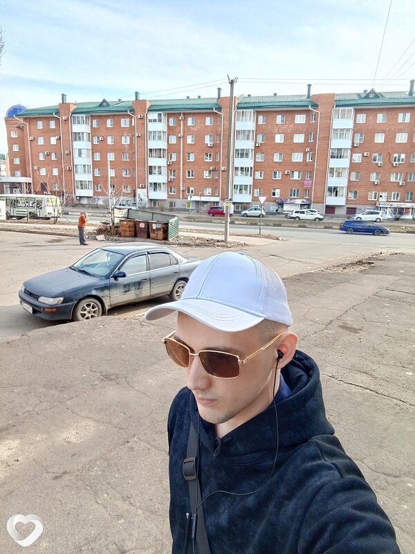 Александр, 26, Биробиджане — анкета №704175