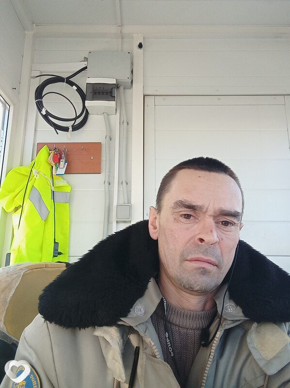 Валерий, 53, Зарайске — анкета №704176