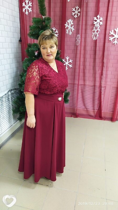 Аксана, 51, Ужуре — анкета №704088