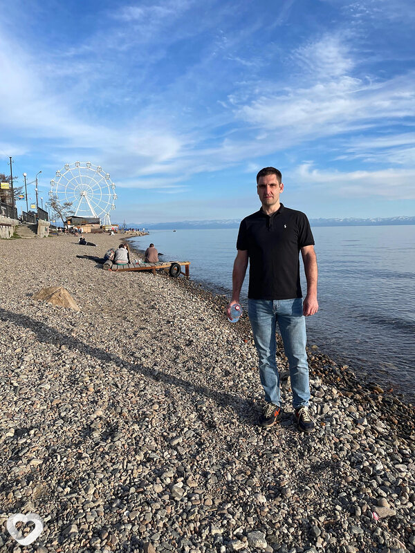 Дмитрий, 46, Чите — анкета №704089