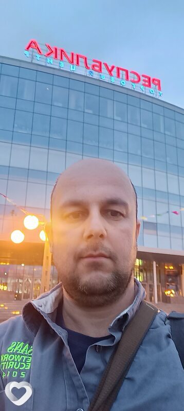 Умар, 42, Боре — анкета №704098