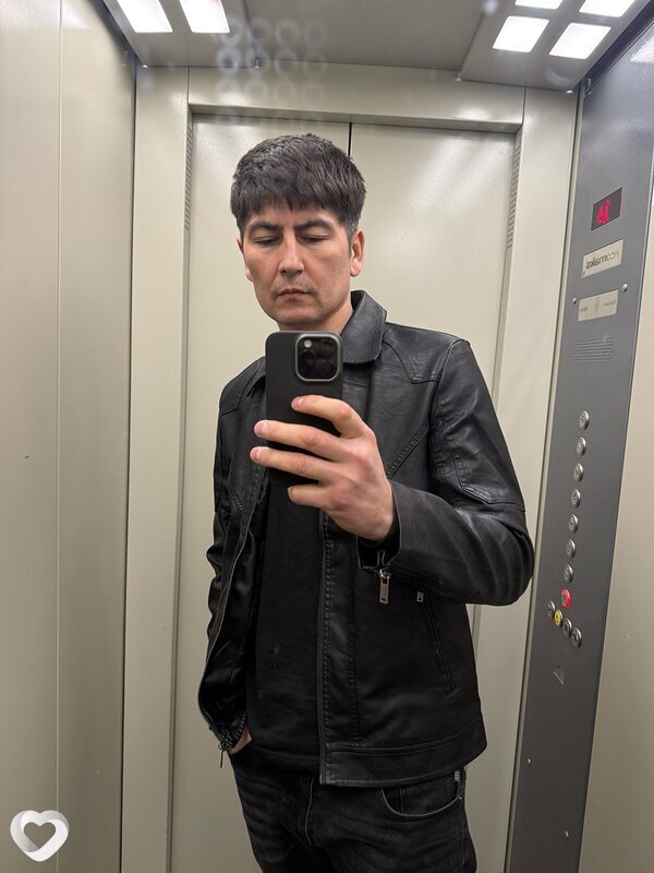 Алишер, 39, Красногорске — анкета №704103