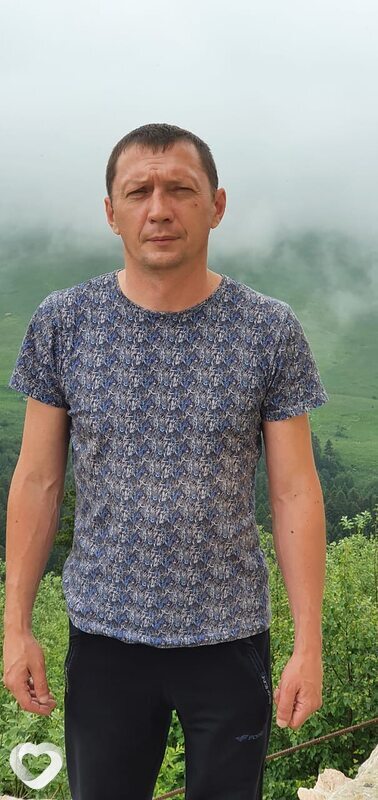 Владимир, 46, Миллерове — анкета №703866