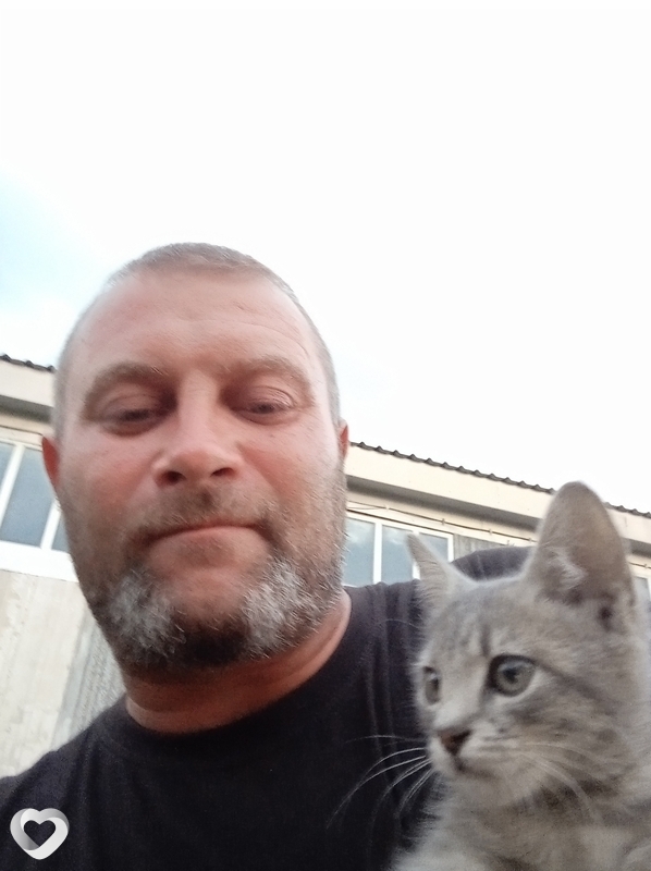 Сергей, 37, Енакиеве — анкета №703880