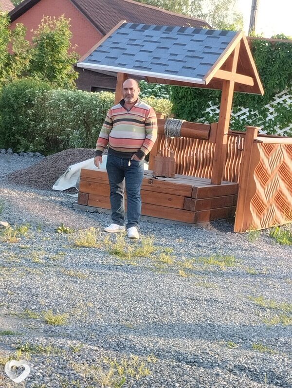 Алик, 45, Грозном — анкета №703713