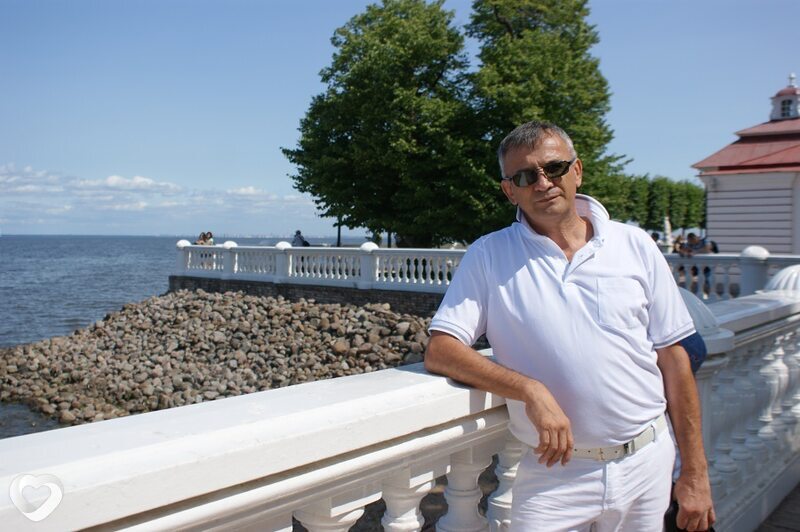 Влад, 47, Краснодаре — анкета №703715