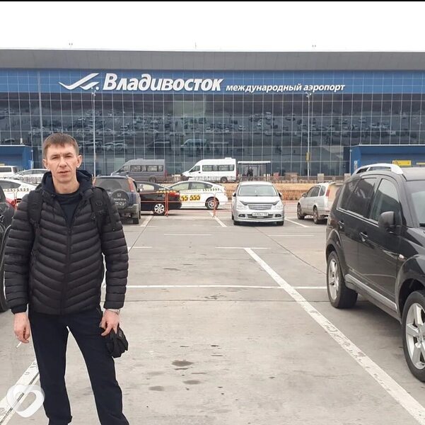 Алексей, 46, Южно-Сахалинске — анкета №703717