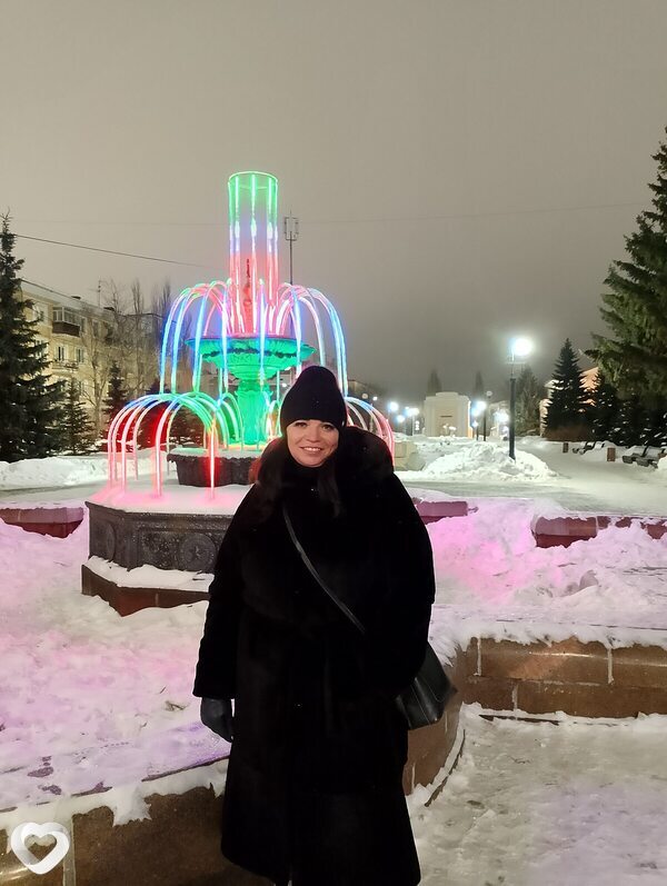 Инга, 46, Омске — анкета №703718
