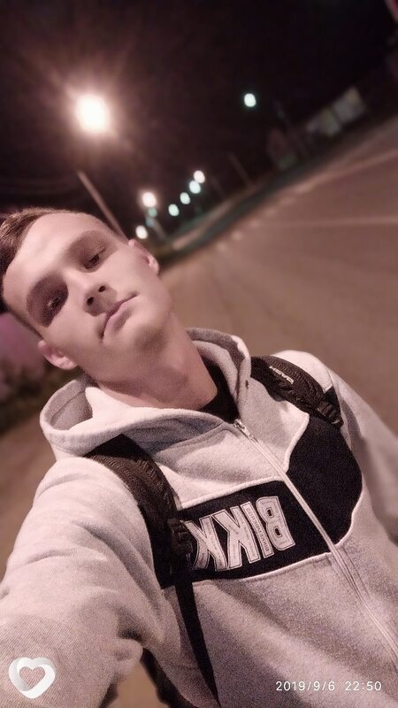 Дима, 27, Москве — анкета №703722