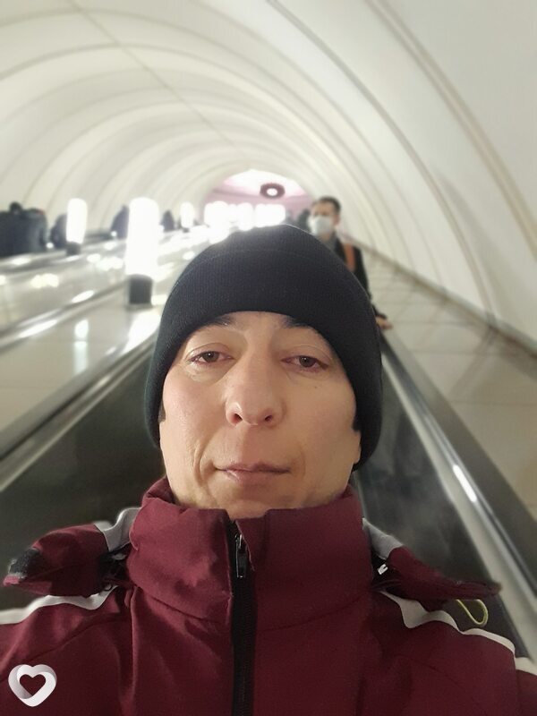 Хасанжон, 38, Лобне — анкета №703725