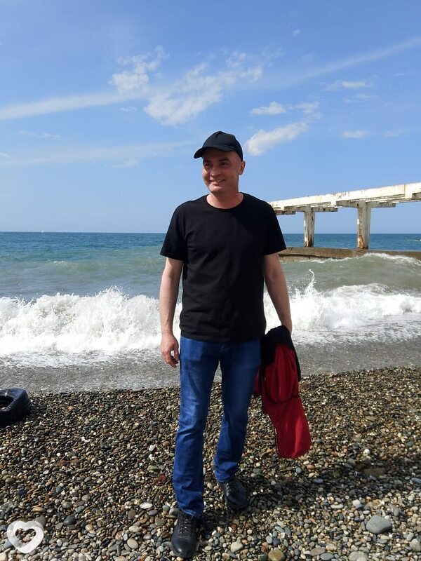 Антон, 42, Омске — анкета №703636
