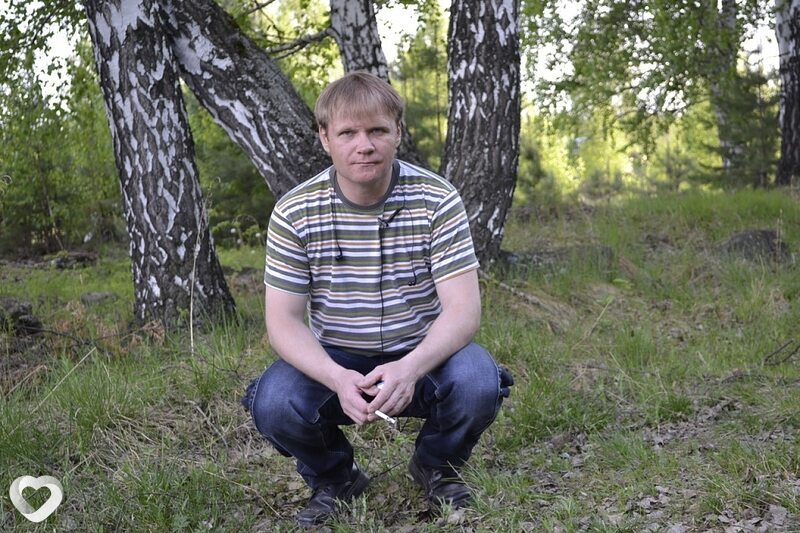 Wrong, 49, Екатеринбурге — анкета №703637