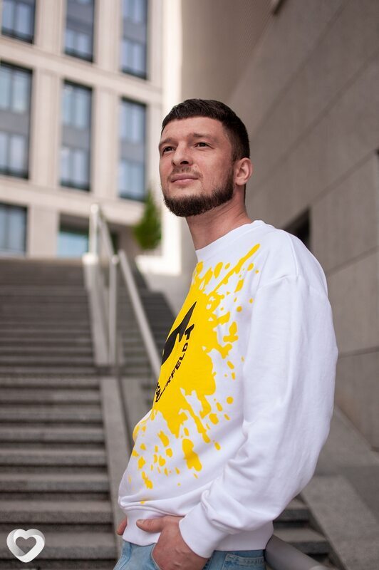Виктор, 34, Минске — анкета №703646