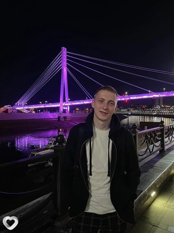 Василий, 26, Арзамасе — анкета №703649