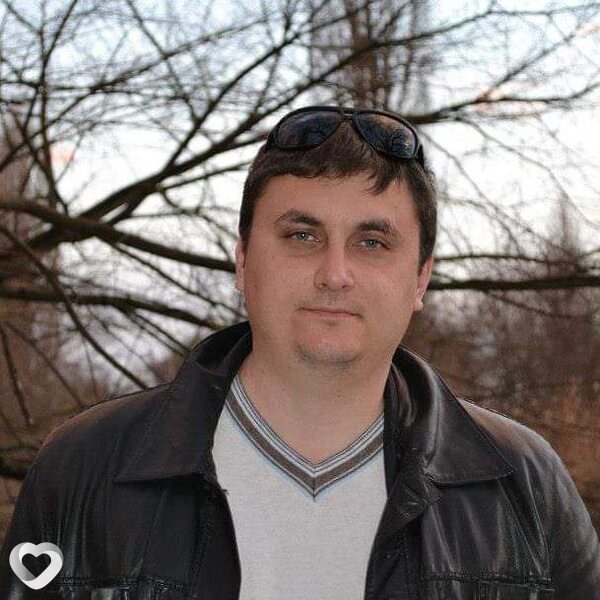 Виталий, 43, Лубнах — анкета №703656