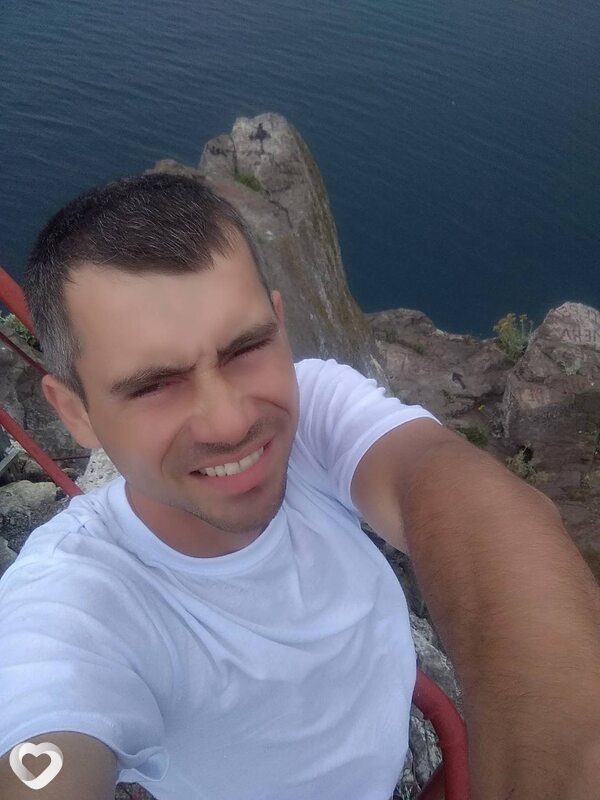 Евгений, 39, Донецке — анкета №703750