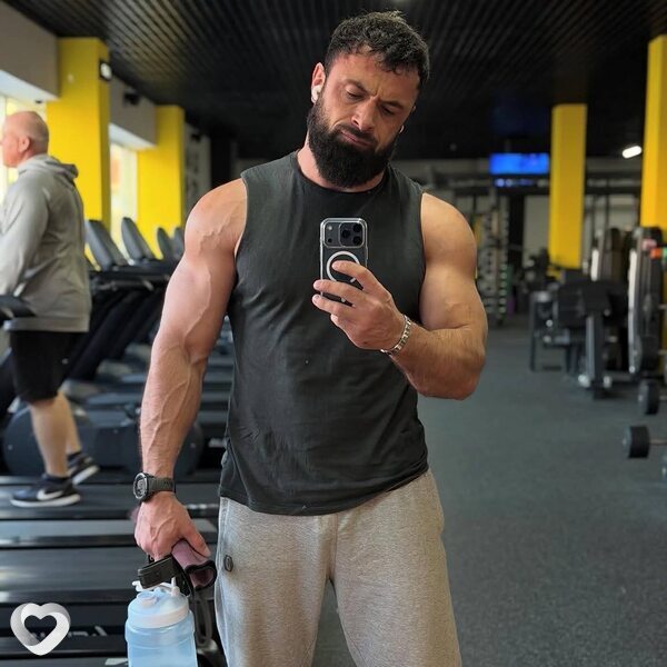 Дмитрий, 36, Тамбове — анкета №703759