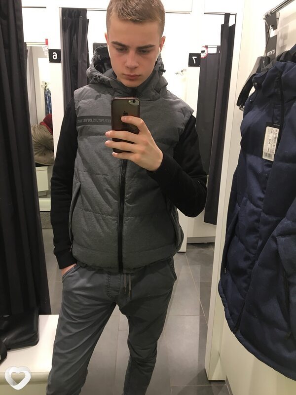 Егор, 24, Москве — анкета №703761