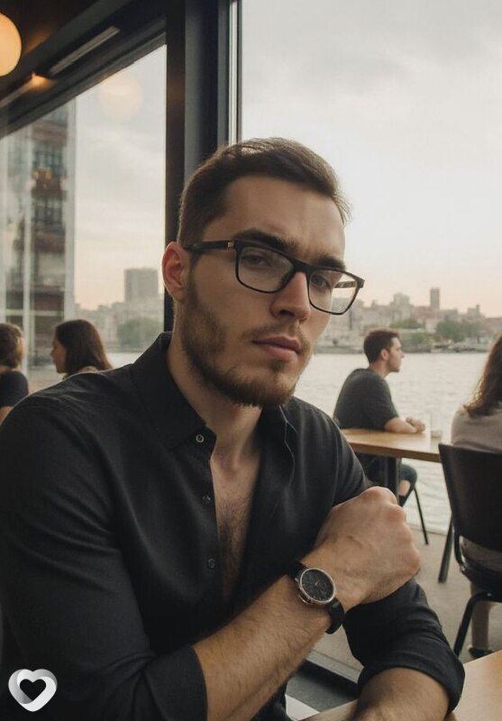 Семён, 26, Москве — анкета №703765