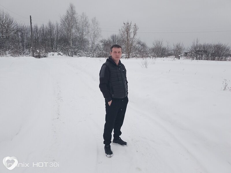 Евгений, 50, Коврове — анкета №703777