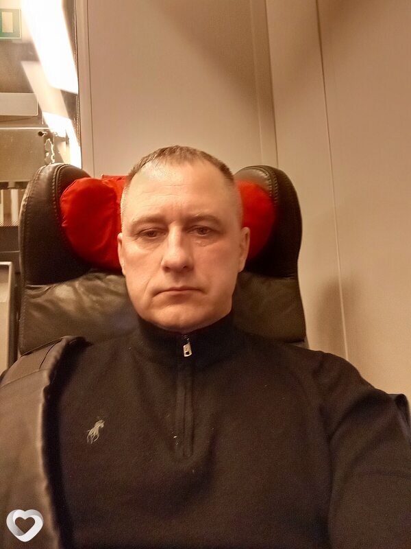 Дмитрий, 51, Новосибирске — анкета №703780