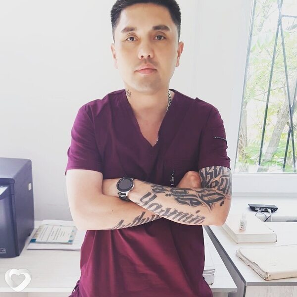 Эльдар, 42, Актау — анкета №703784