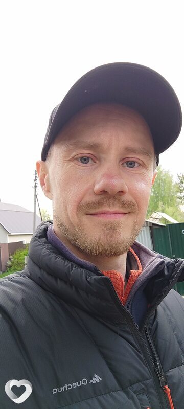 Дмитрий, 39, Москве — анкета №704136