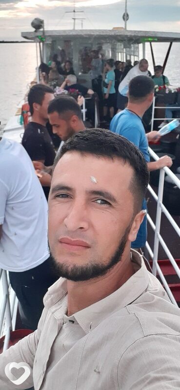 Dilmurod, 36, Хабаровске — анкета №704146
