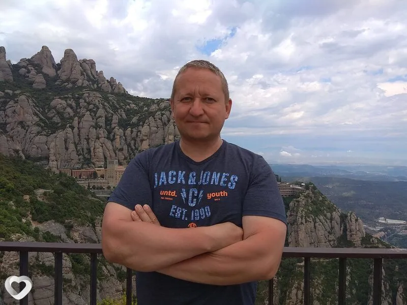 Дмитрий, 52, Москве — анкета №704149
