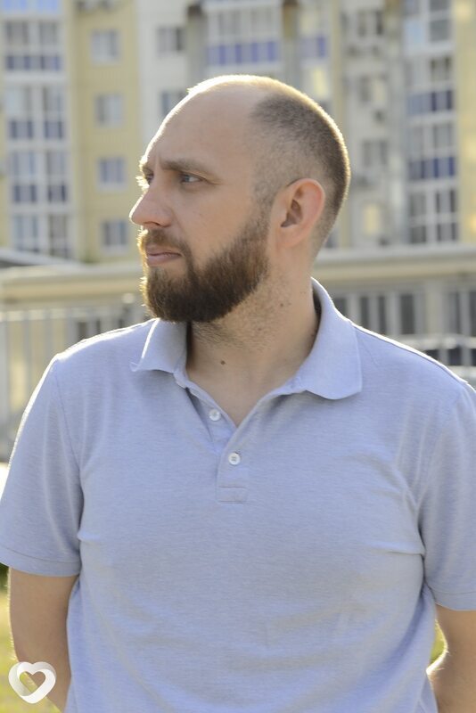 Андрей, 39, Волгограде — анкета №703812